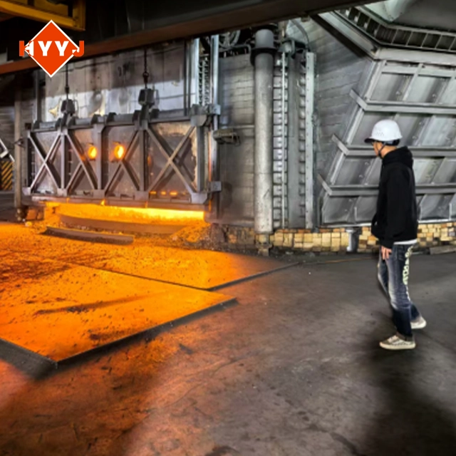 Electric Submerged Arc Furnace Electric Submerged Arc Furnace